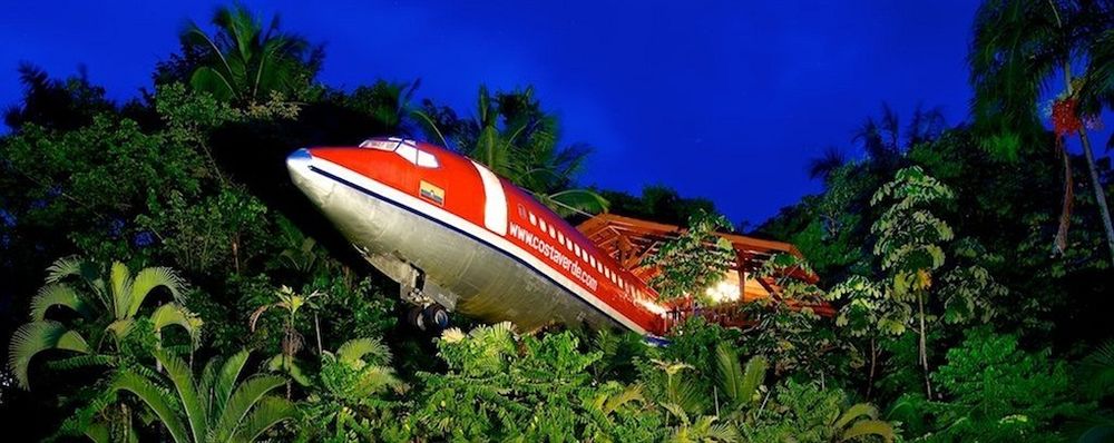 dormir dans un avion